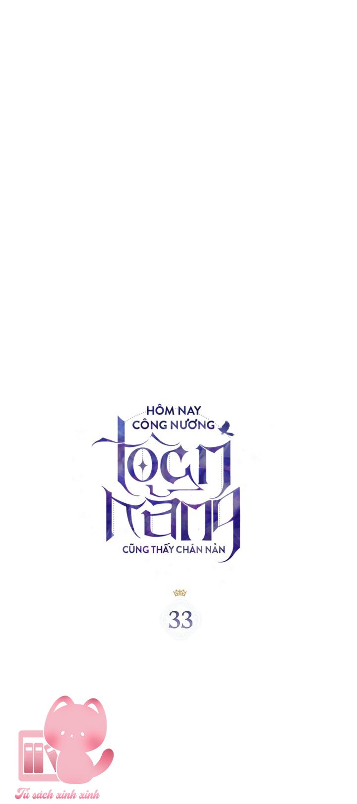 Công Nương Toàn Năng Cũng Thấy Chán Nản Chap 33 - Trang 3