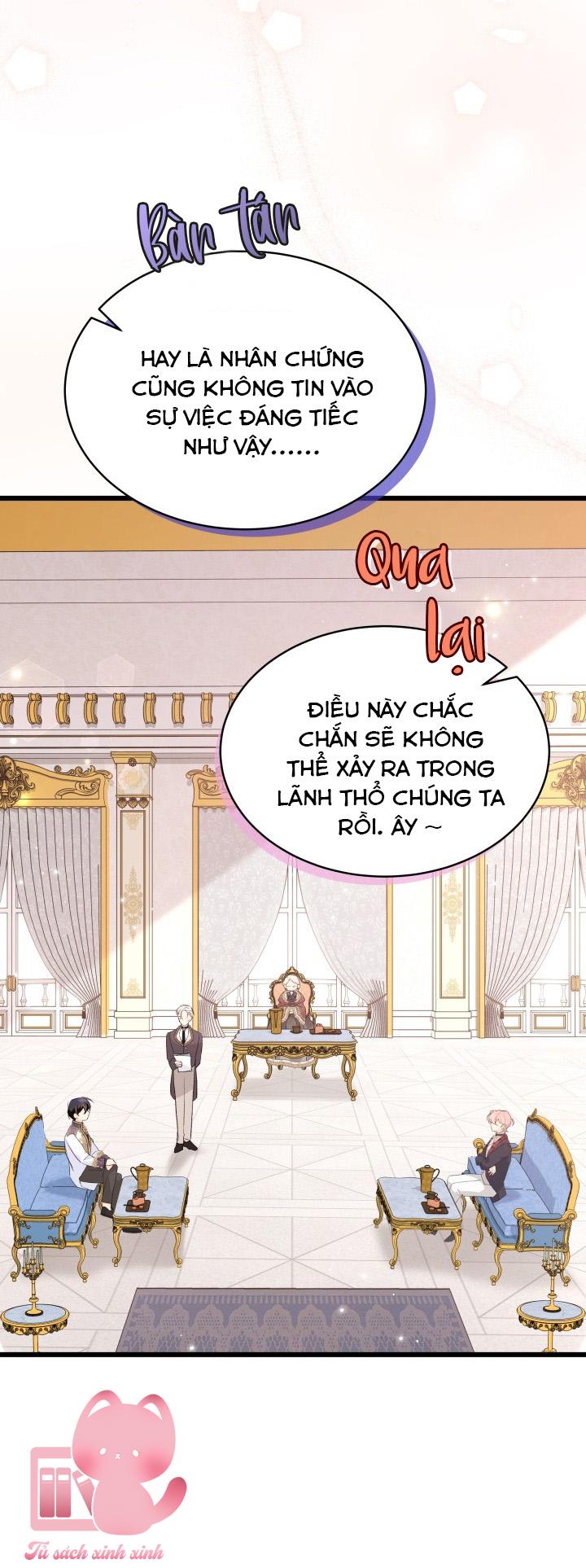 Quan Hệ Cộng Sinh Giữa Báo Đen Và Thỏ Trắng Chap 73 - Trang 2