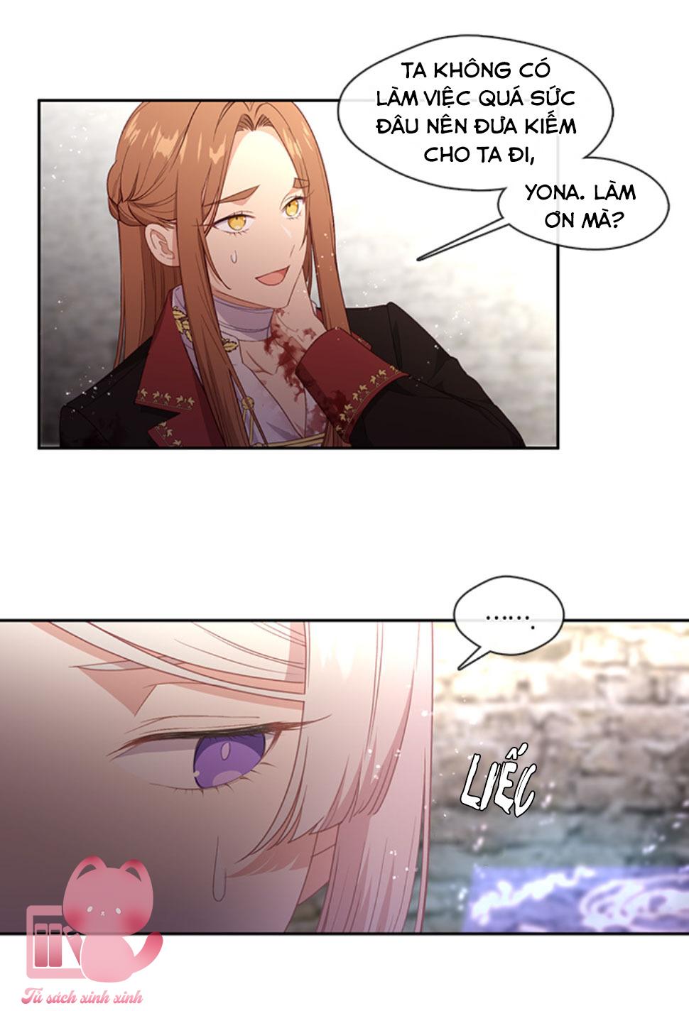 Hãy Coi Chừng Ác Nữ Chapter 55 - Trang 4