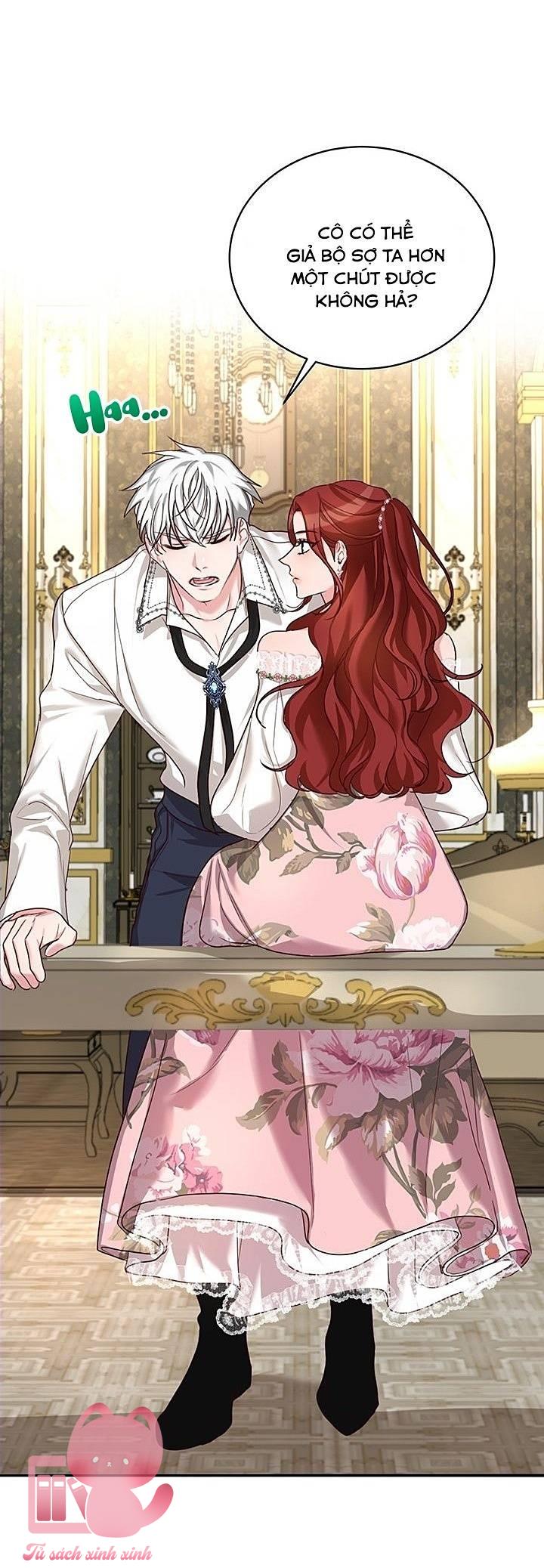 Thế Thì Ta Cứ Trở Thành Kẻ Ác Thôi Chap 22 - Trang 2
