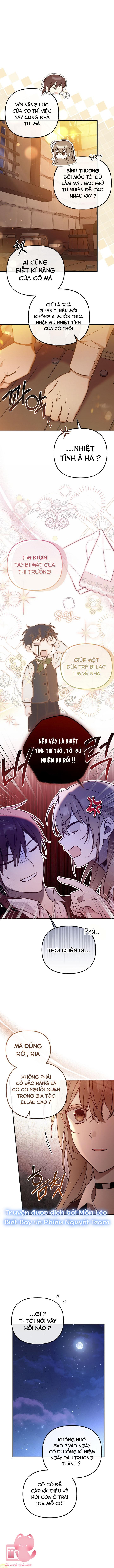 Độc Chiếm Sự Sủng Ái Của Công Nương Út, Mọi Người Đều Ám Ảnh Tôi Chap 1 - Trang 4