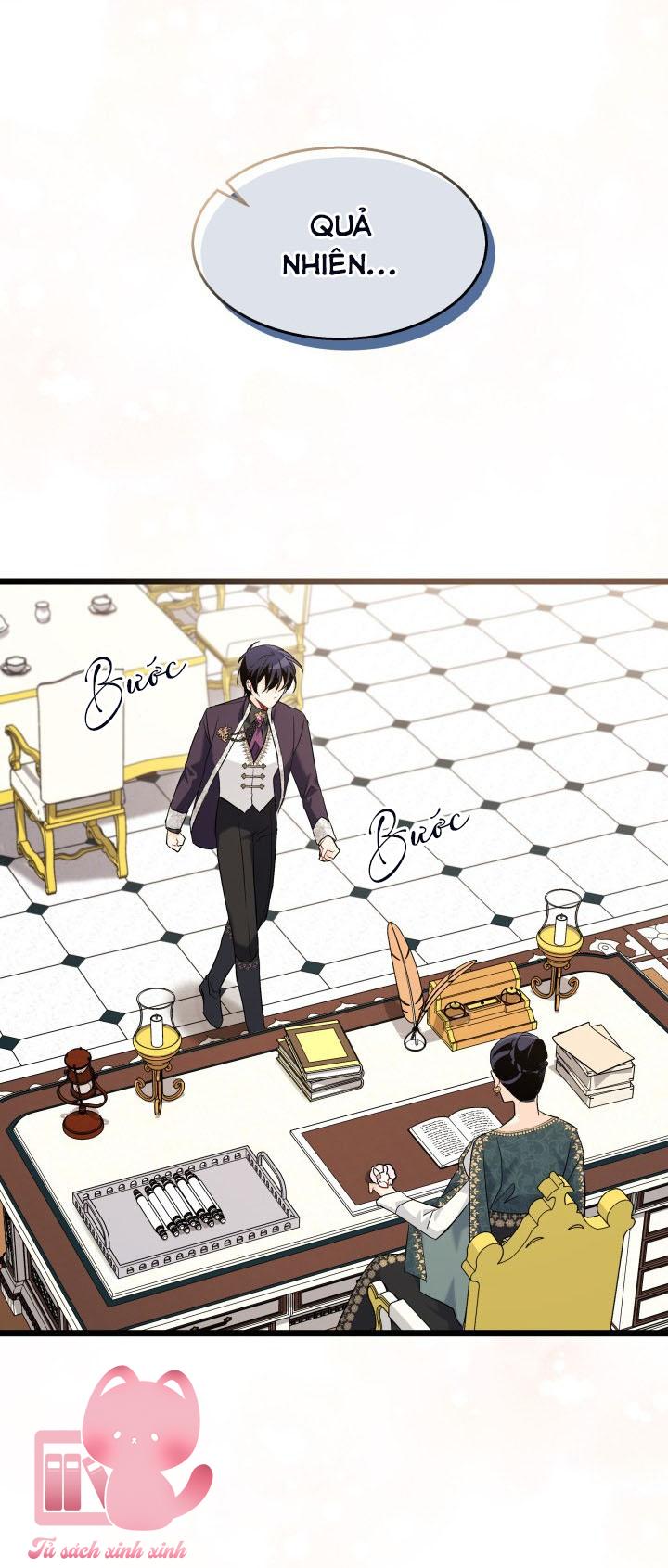 Quan Hệ Cộng Sinh Giữa Báo Đen Và Thỏ Trắng Chap 97 - Trang 2
