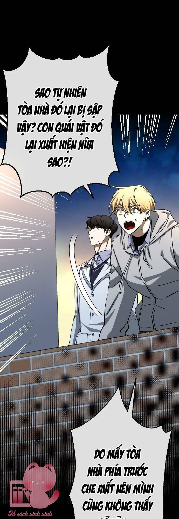 Đêm Của Bóng Tối Chapter 19 - Trang 4