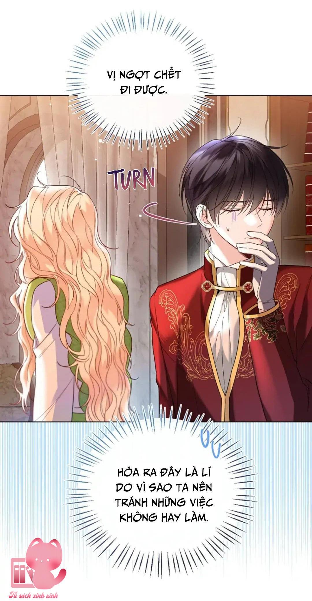 Tiểu Thư Crystal Là Nam Nhân Chap 30 - Trang 2