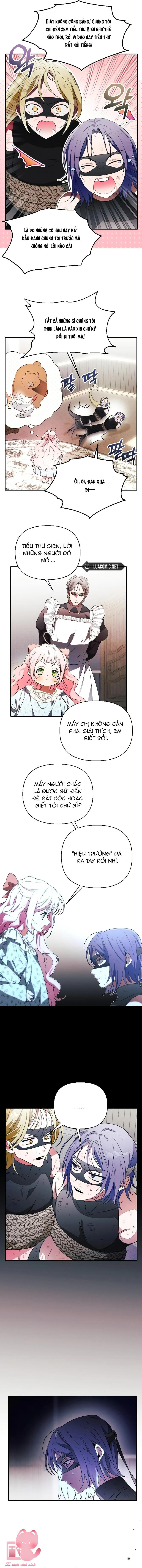 Bảo Vệ Người Cha Bạo Chúa Chapter 9 - Trang 4