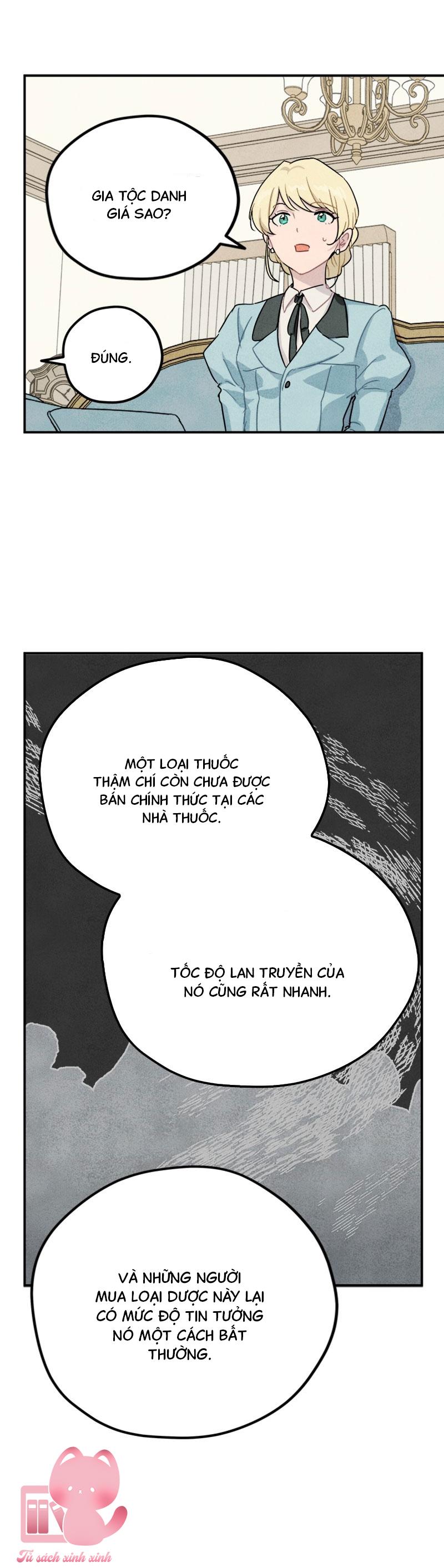Phù Thủy Độc Dược Chap 30 - Trang 3