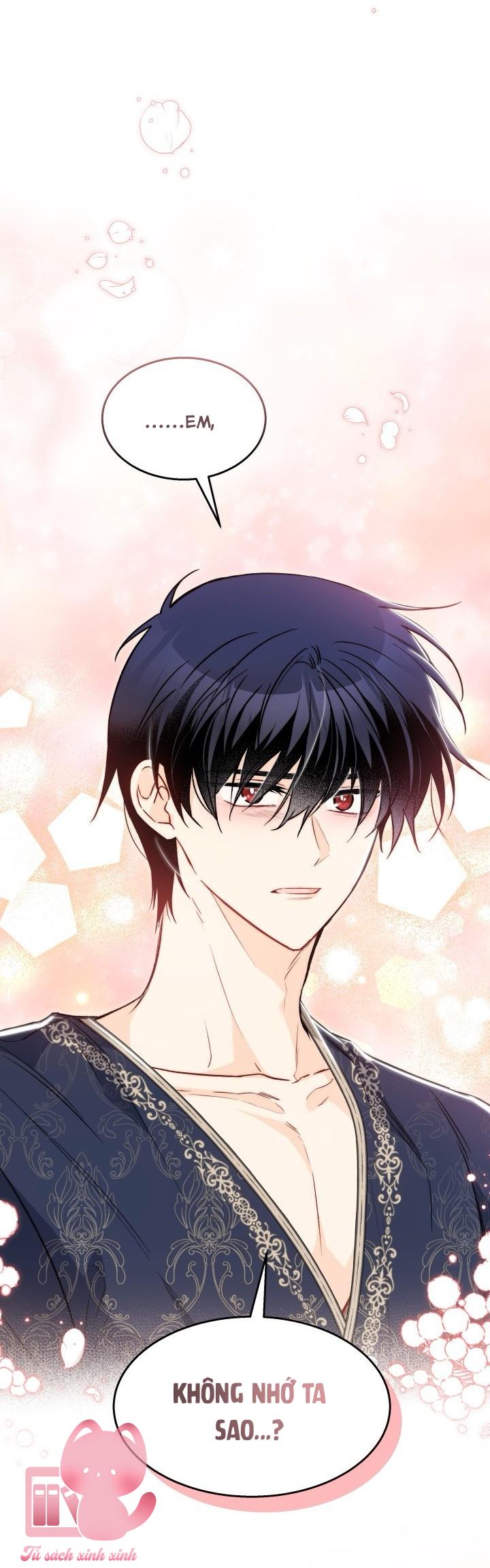 Quan Hệ Cộng Sinh Giữa Báo Đen Và Thỏ Trắng Chap 131 - Trang 2