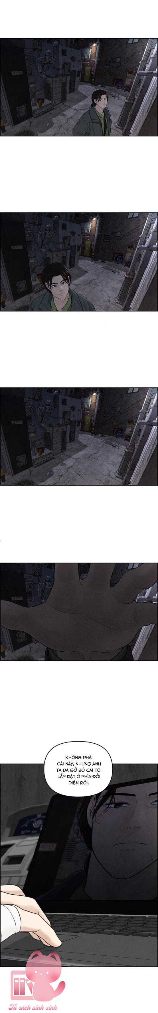 Hy Vọng Duy Nhất Chapter 11 - Trang 4
