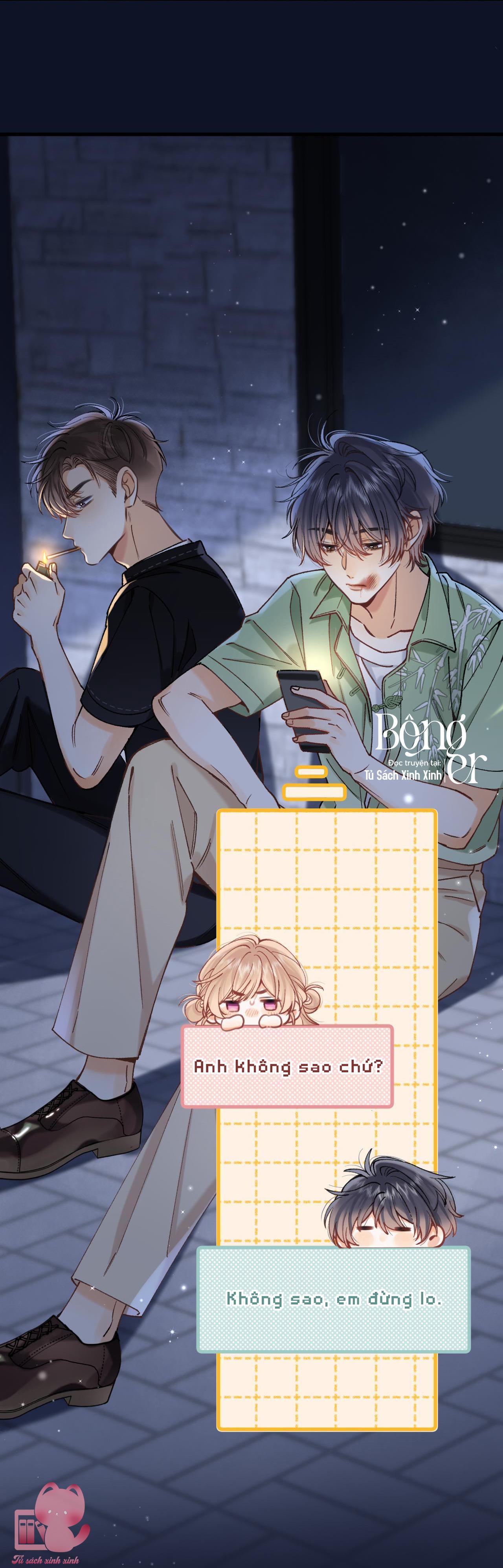 Mối Tình Thầm Kín Chapter 108 - Trang 4