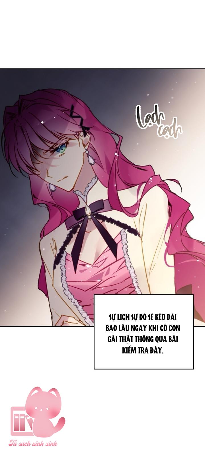 Kết Cục Của Nhân Vật Phản Diện Chỉ Có Thể Là Cái Chết Chapter 137 - Trang 4