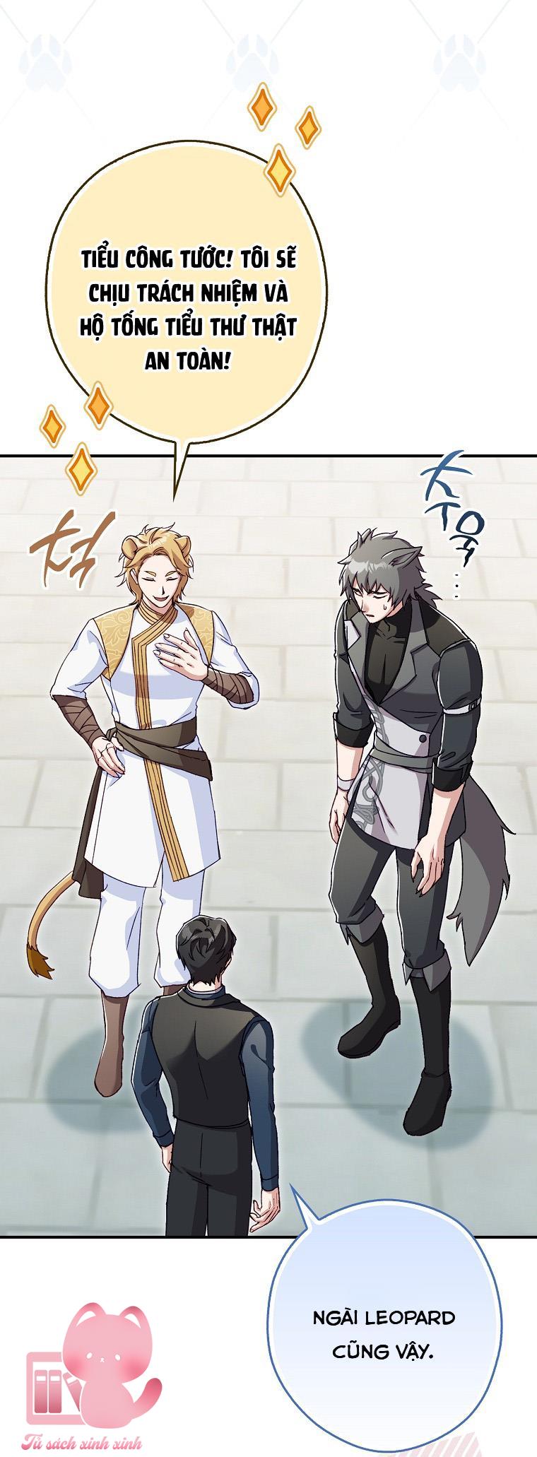 Chuột Đồng Dẫn Lối Cinderella Chap 8 - Trang 2