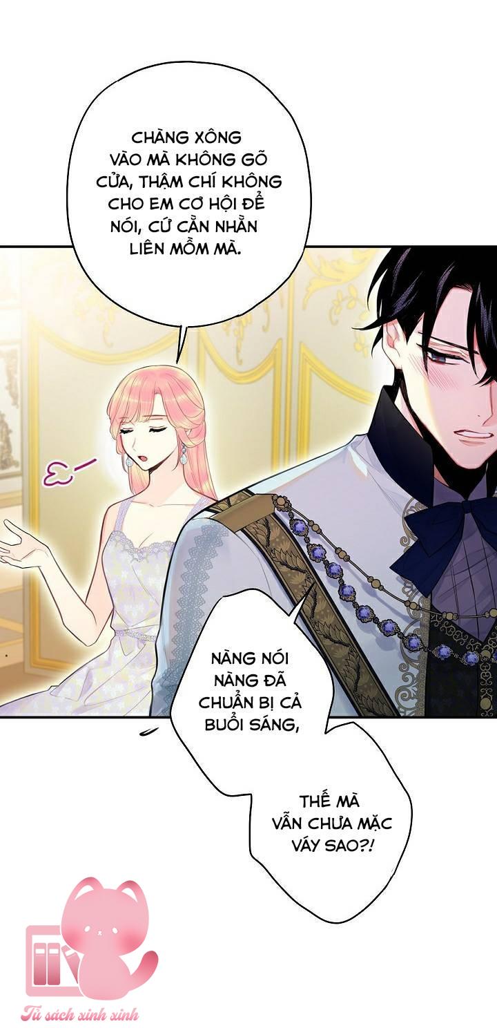 Ác Nữ Muốn Ly Hôn Chap 66 - Trang 2