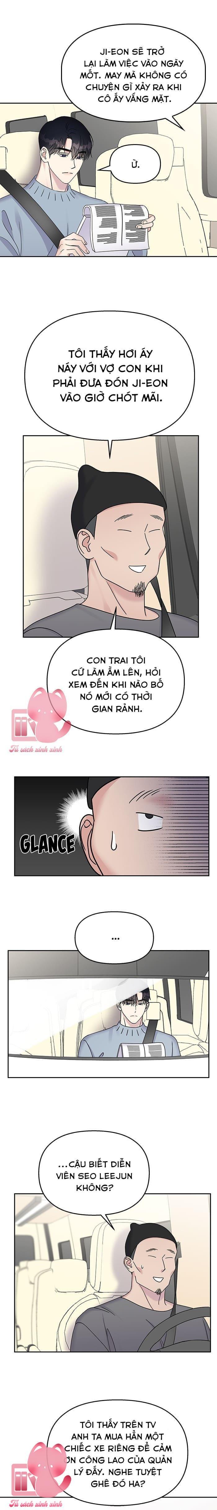 Hãy Vờ Như Ta Yêu Nhau Chap 40 - Trang 2