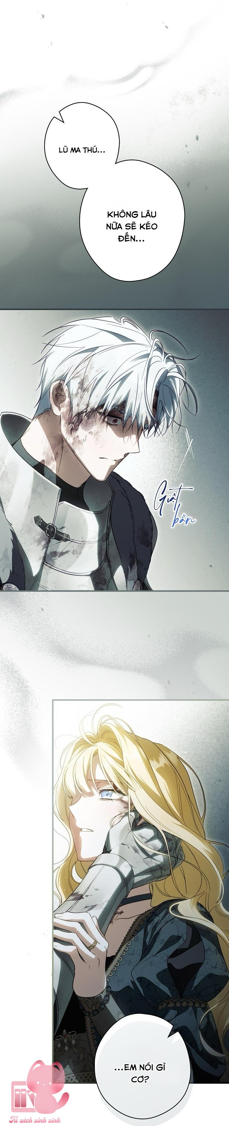 Cách Khiến Phu Quân Đứng Về Phía Tôi Chap 106 - Trang 2