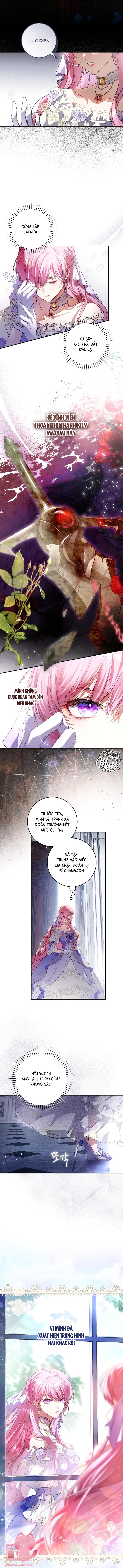 Hoa Giương Kiếm Chap 1 - Trang 2