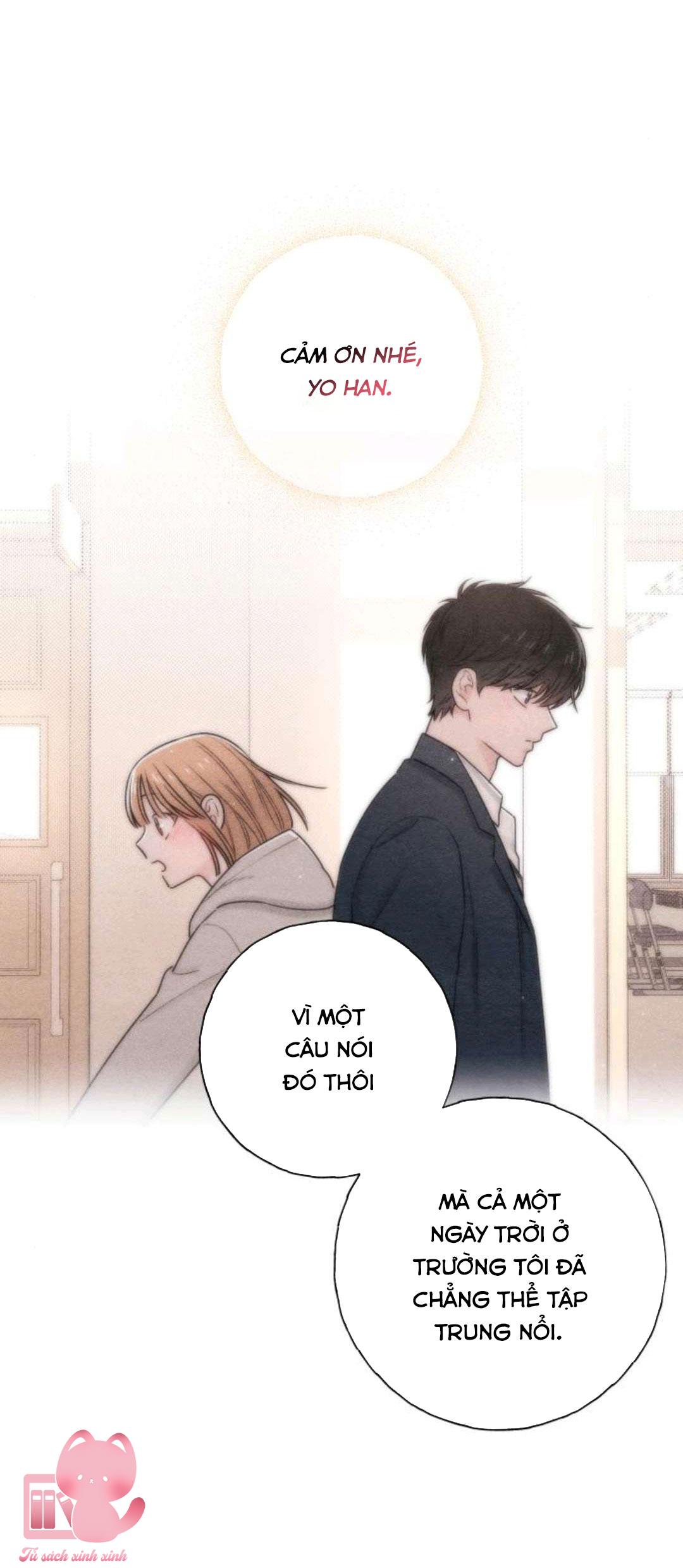 Bí Mật Thanh Xuân Chapter 34 - Trang 4