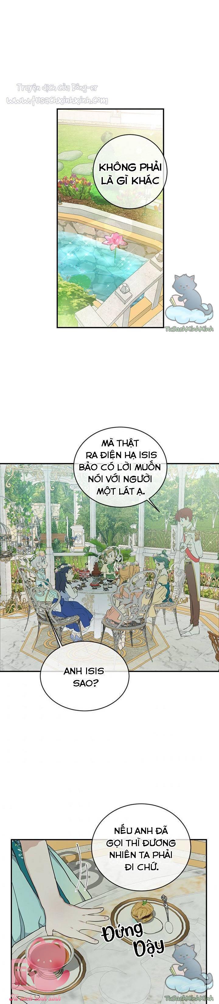 Hướng Về Ánh Dương Lần Nữa Chapter 18 - Trang 4