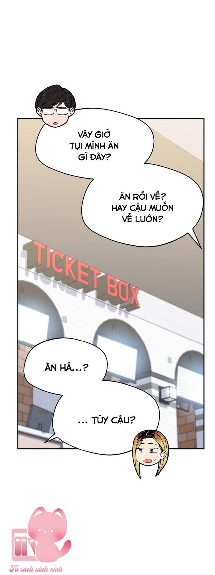 Lớ Ngớ Vớ Phải Tình Yêu Chapter 13 - Trang 4