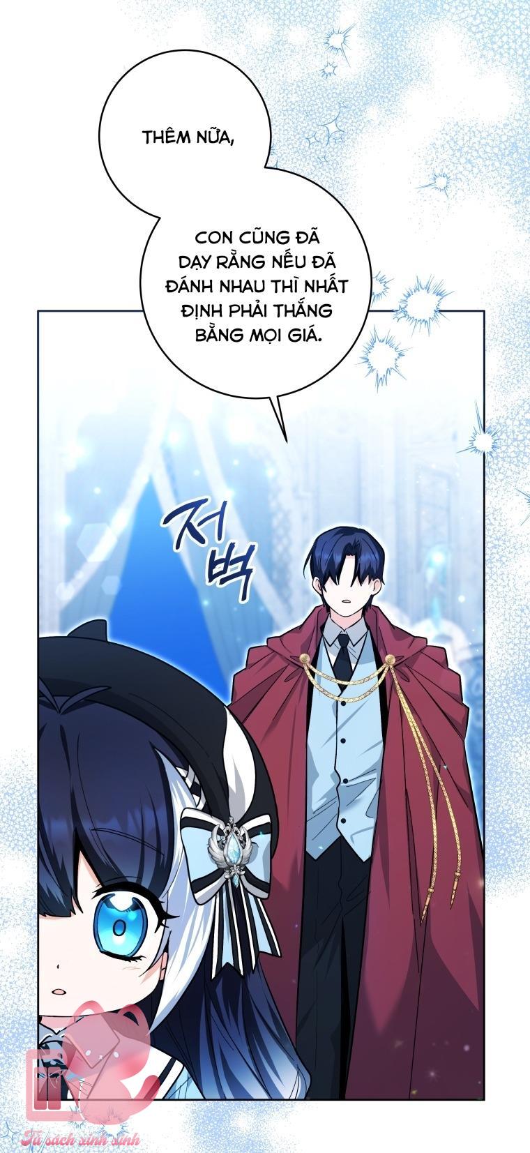 Bé Con Cá Voi Sát Thủ Chapter 23 - Trang 4