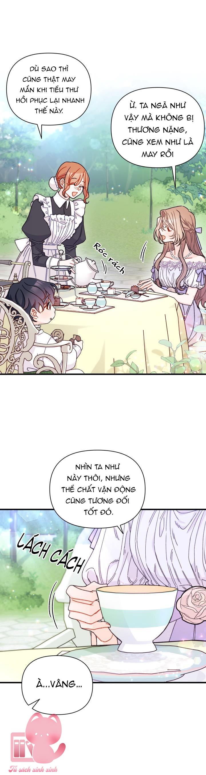 Nhặt Được Nam Chính Tặng Kèm Phu Quân Chap 20 - Trang 3