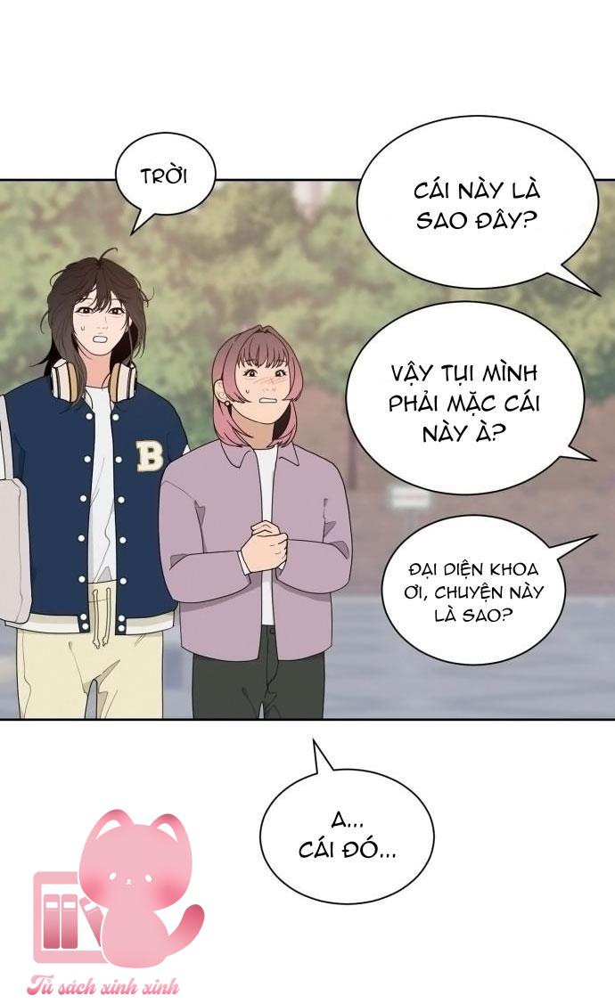 Vận May Không Ngờ Chapter 1 - Trang 4