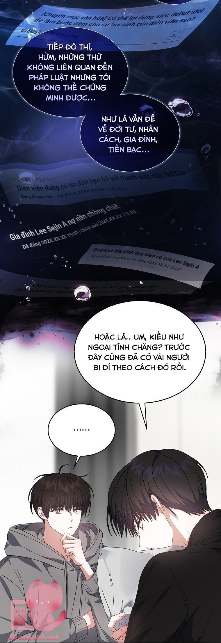 Debut Or Die Chap 71 - Trang 4
