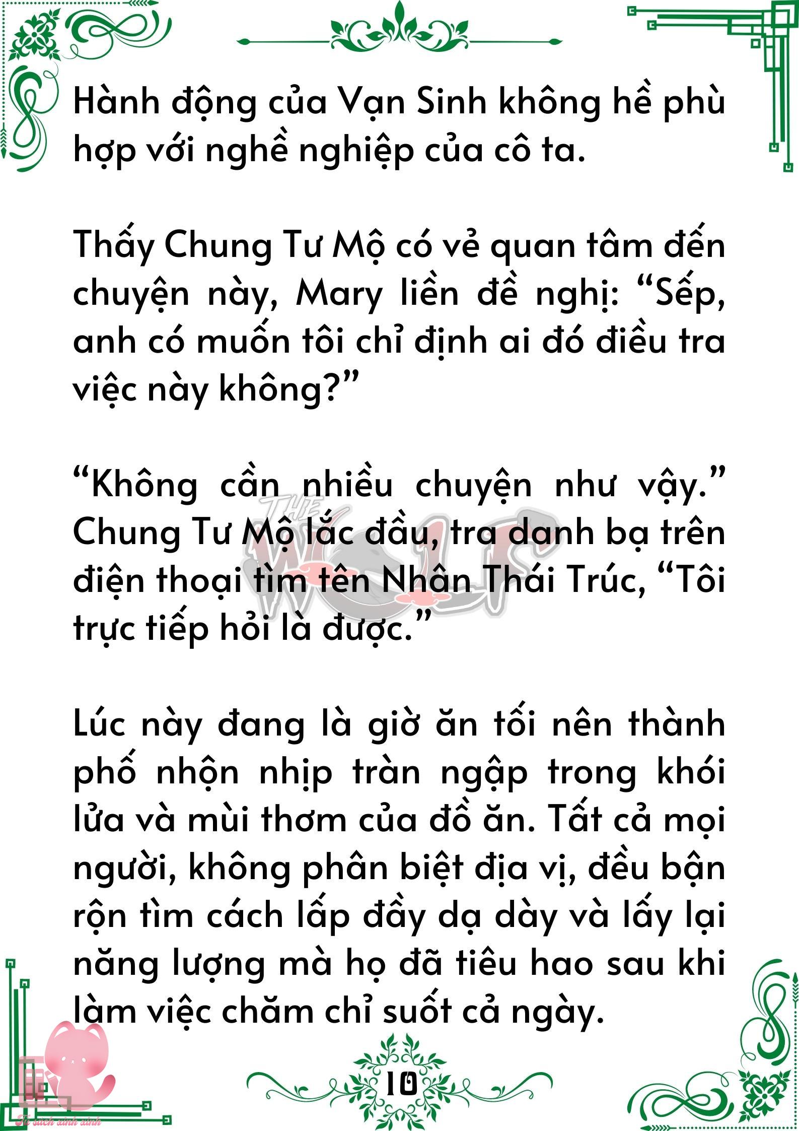 Quý nhân phù trợ Du Chap 11 - Trang 2