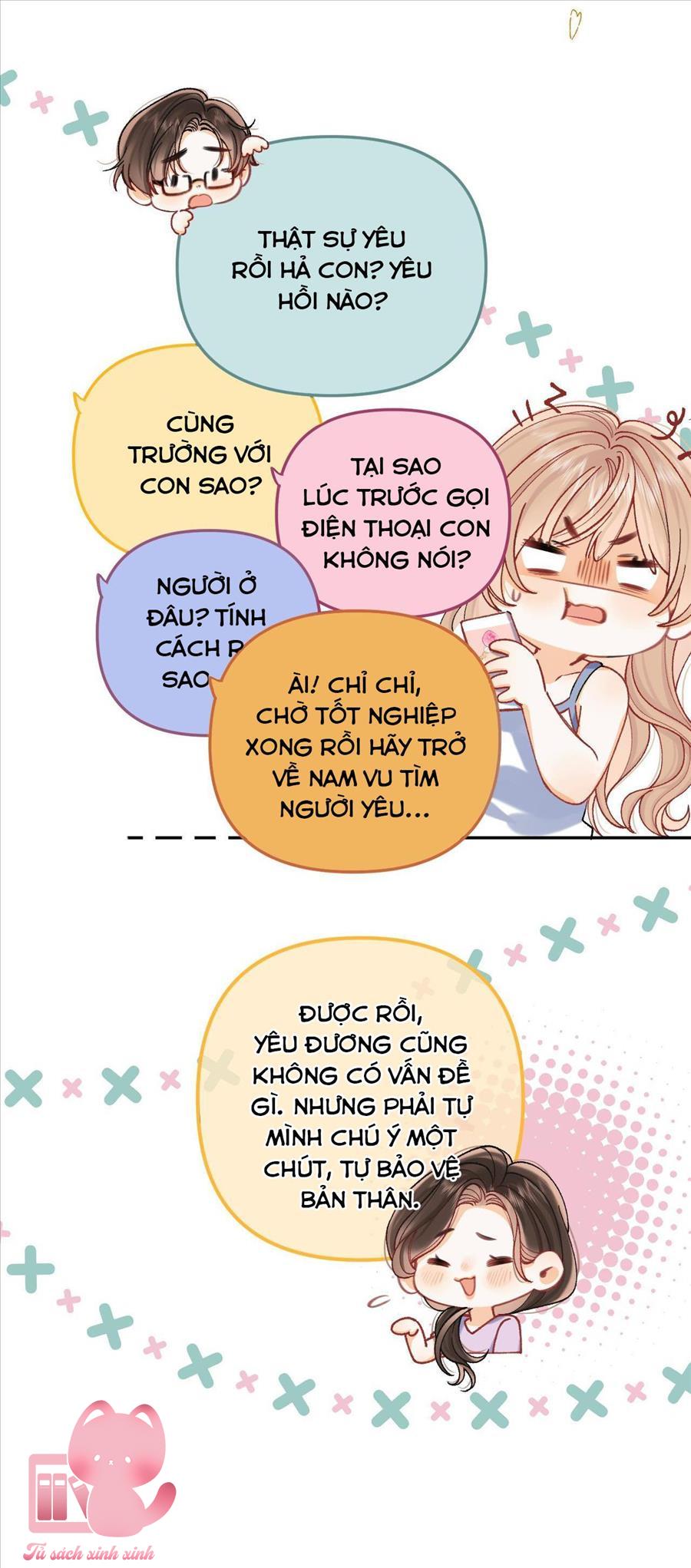 Mối Tình Thầm Kín Chapter 115 - Trang 4