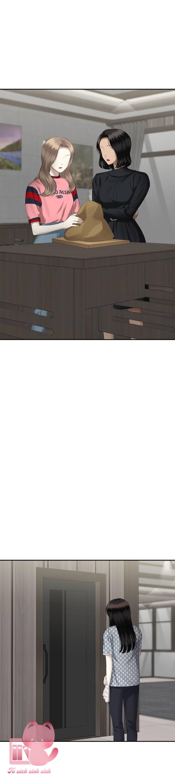 Chị Em Tranh Đấu Chap 19 - Trang 2
