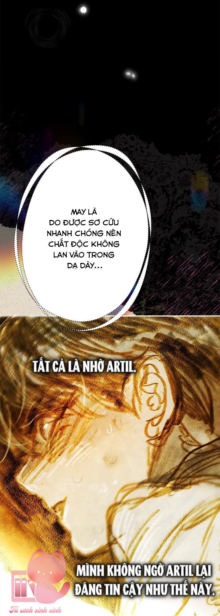 Khế Ước Hôn Nhân Của Mẹ Tôi Chapter 66 - Trang 4