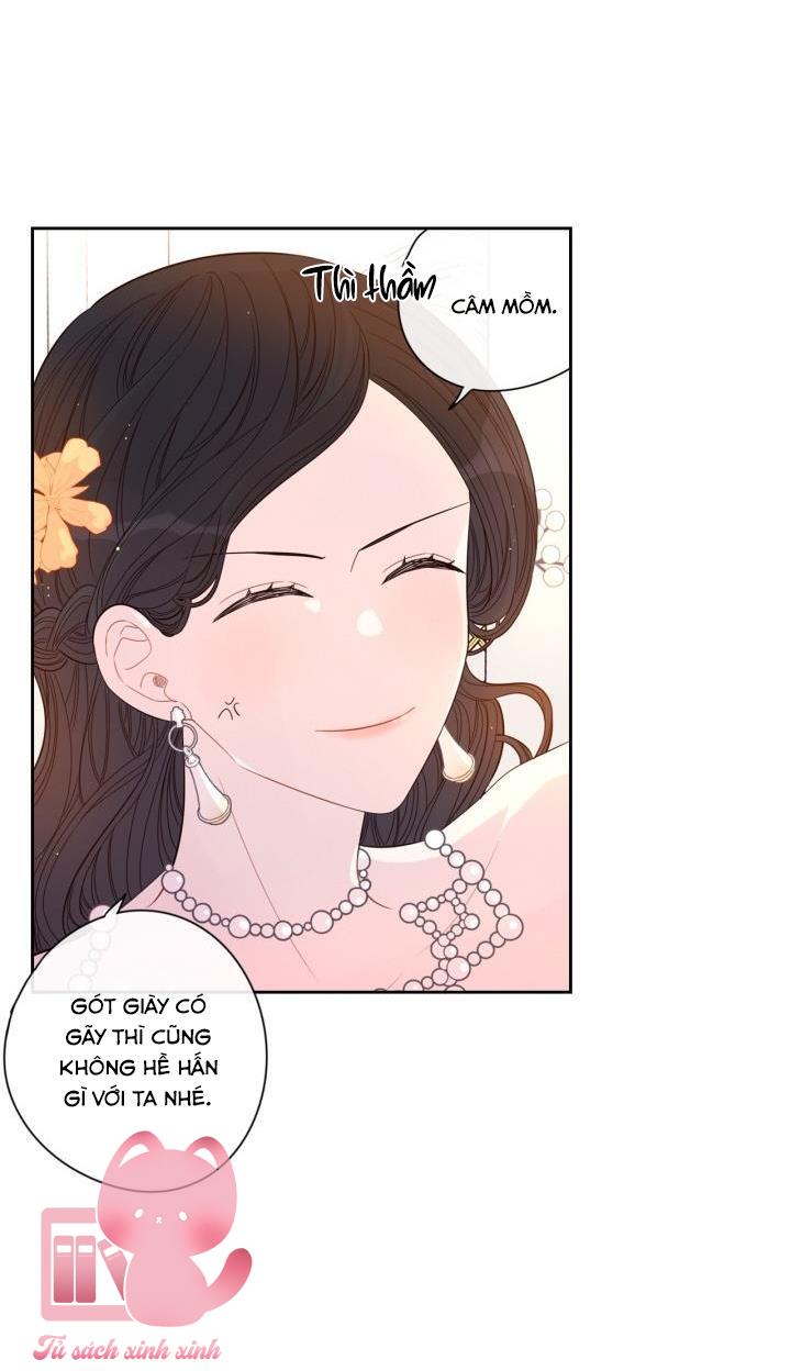 Hoàng Nữ Tóc Đen Chapter 4 - Trang 4