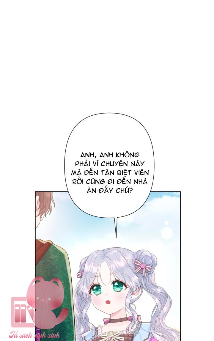 Người Anh Trai Mạnh Nhất Của Tôi Đã Mất Trí Nhớ Chap 18 - Trang 4