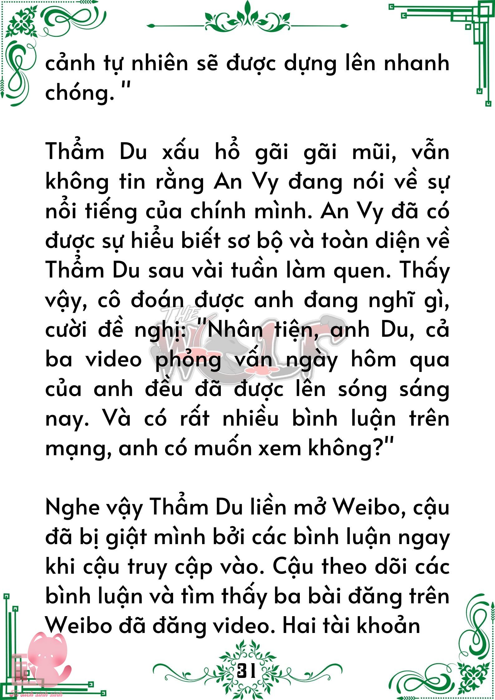 Quý nhân phù trợ Du Chap 33 - Trang 2