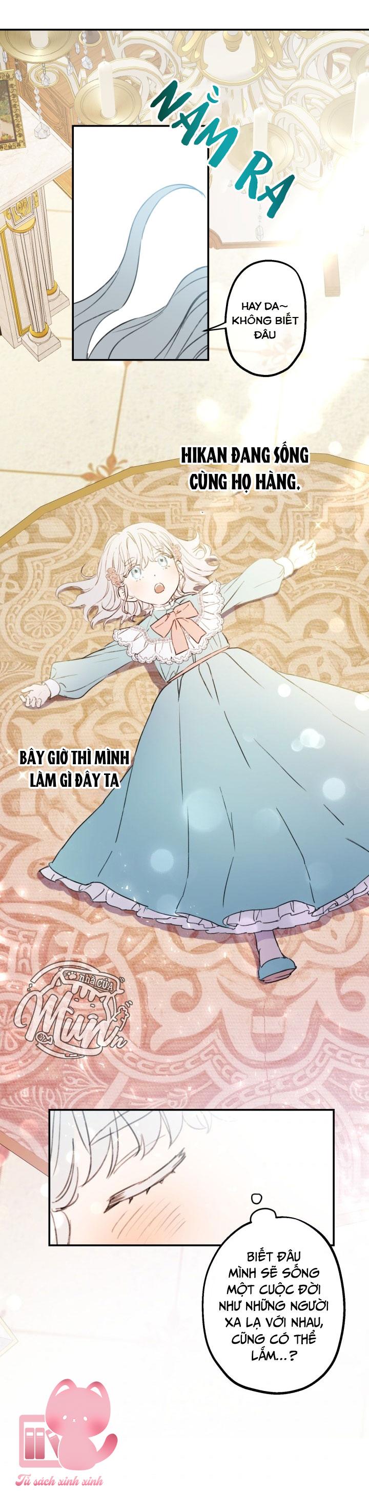 Những Nhân Vật Mạnh Nhất Thế Giới Ám Ảnh Tôi Chapter 2 - Trang 4