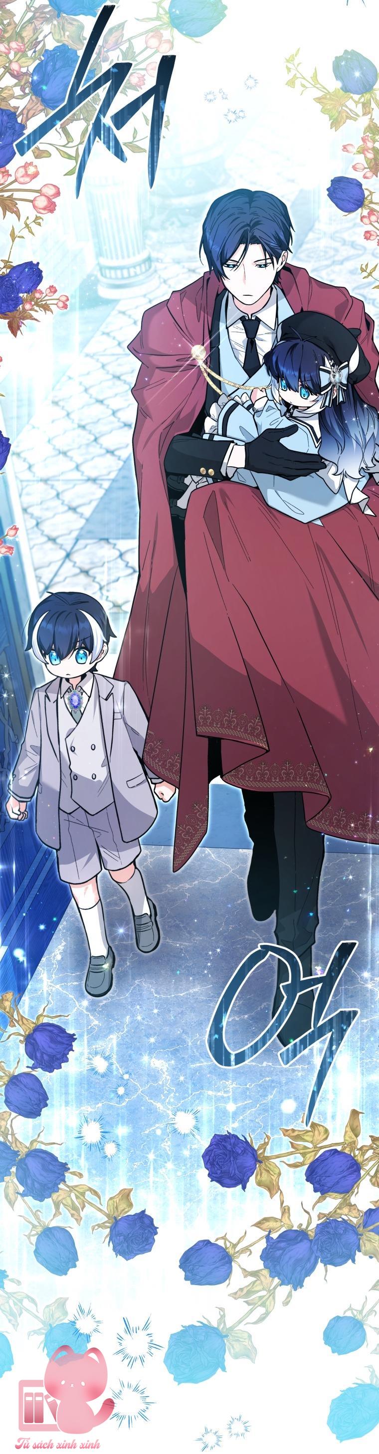Bé Con Cá Voi Sát Thủ Chapter 21 - Trang 4