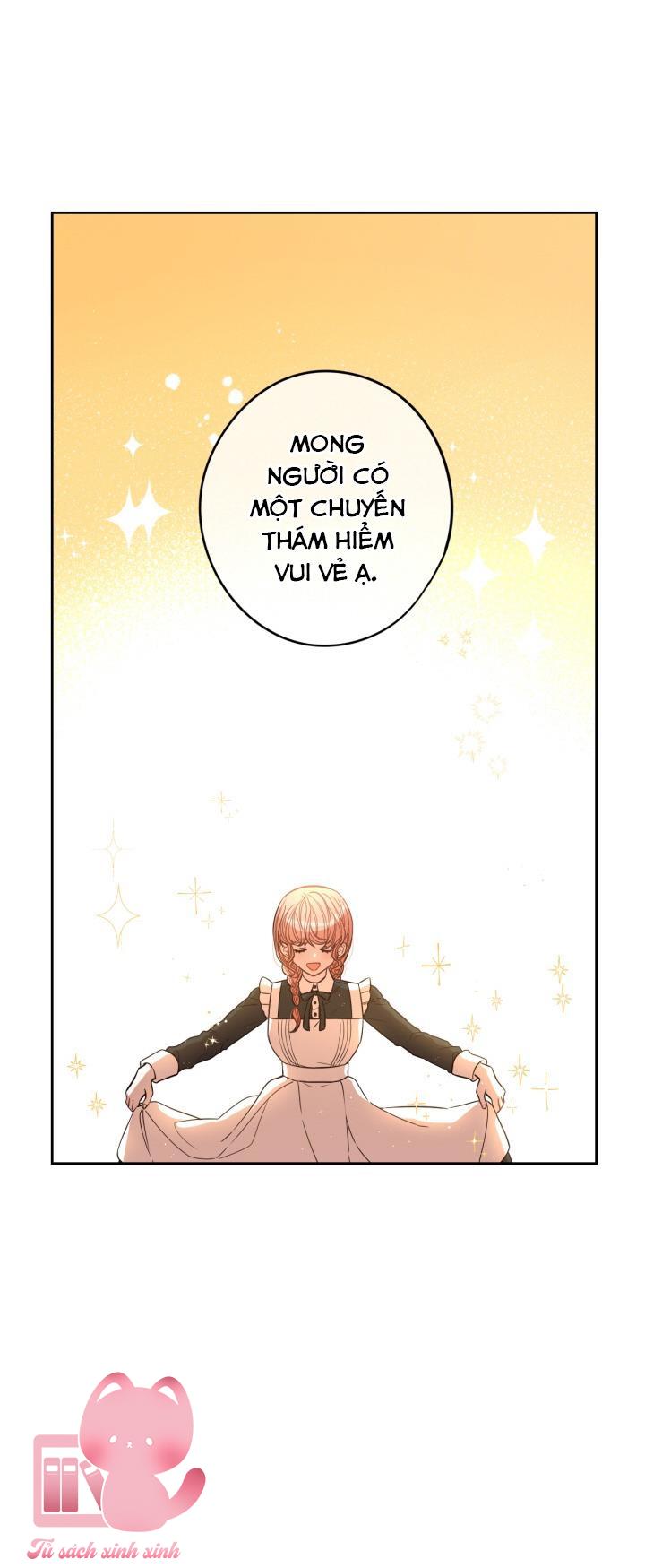 Hoàng Nữ Tóc Đen Chapter 20 - Trang 4
