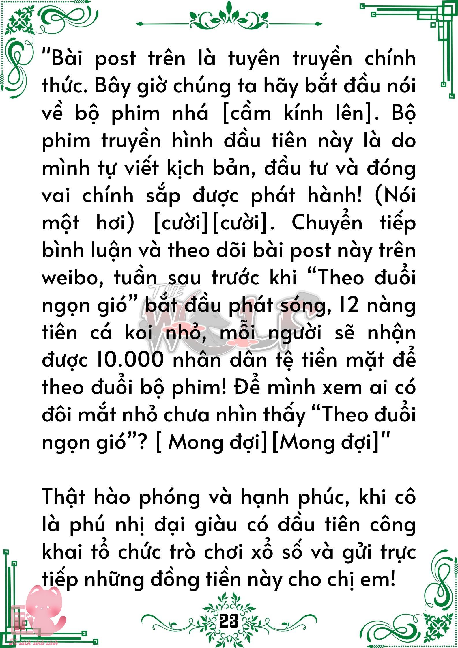 Quý nhân phù trợ Du Chap 61 - Trang 2