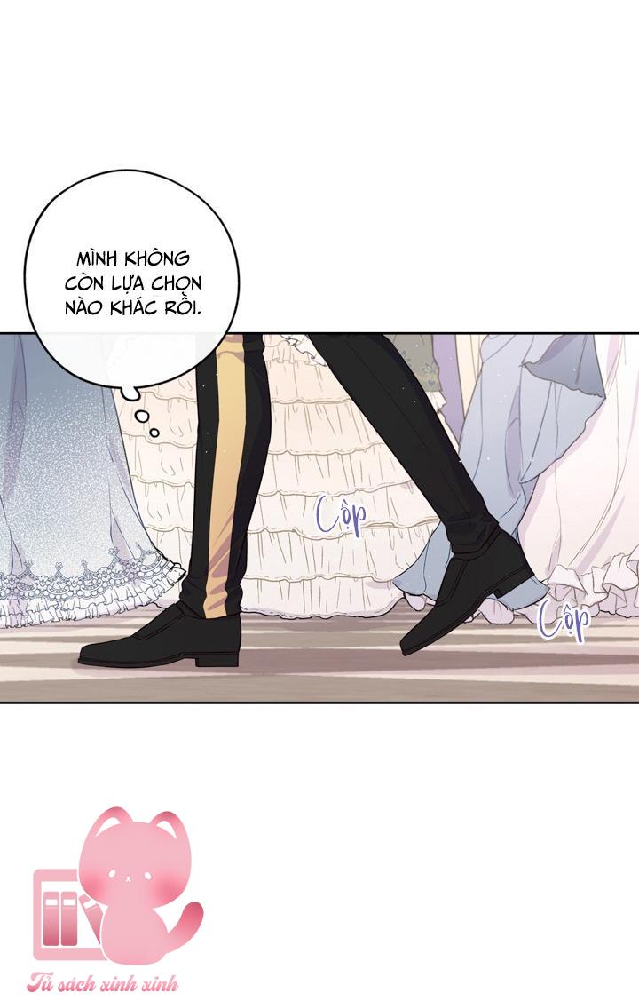 Hoàng Nữ Tóc Đen Chapter 63 - Trang 4