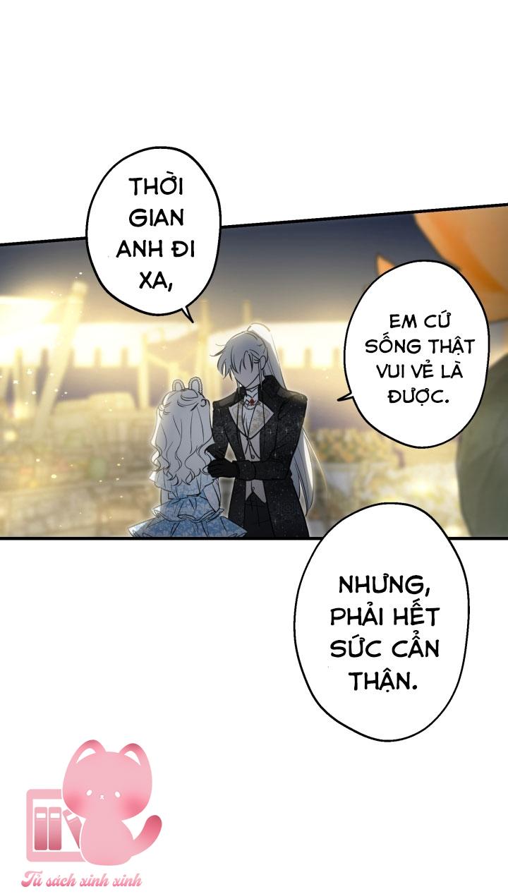 Những Nhân Vật Mạnh Nhất Thế Giới Ám Ảnh Tôi Chapter 70 - Trang 4
