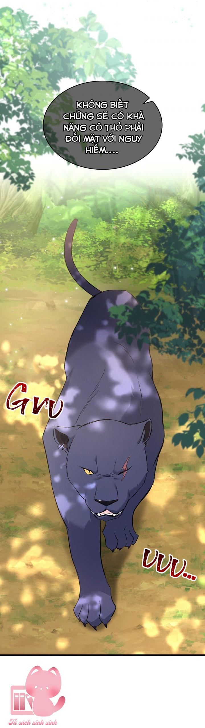 Quan Hệ Cộng Sinh Giữa Báo Đen Và Thỏ Trắng Chap 61 - Trang 2