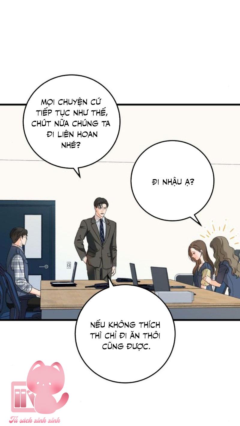 Tôi Nóng Lòng Muốn Chiếm Lấy Cô Ấy Chap 43 - Trang 3