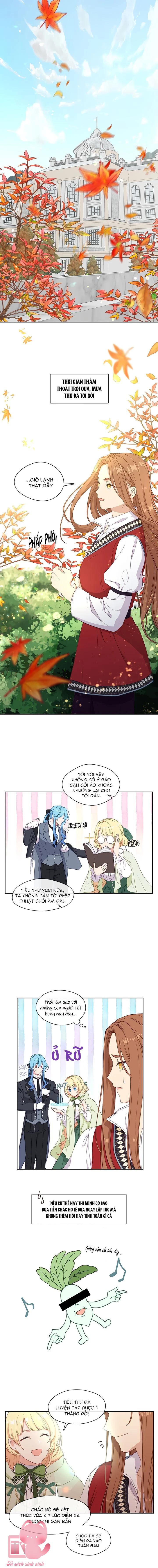 Hãy Coi Chừng Ác Nữ Chapter 42 - Trang 4