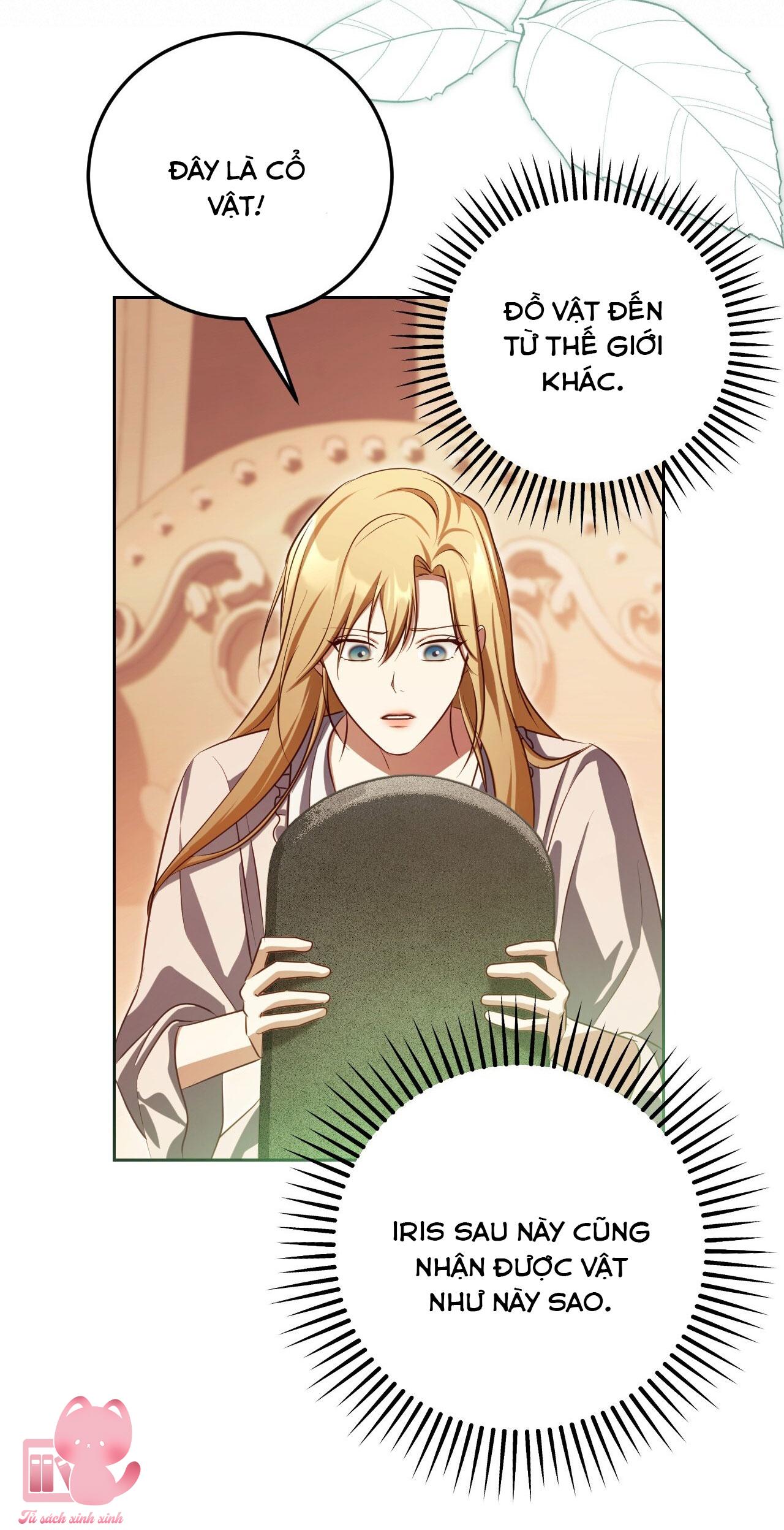 Thánh Nữ Giả Muốn Bỏ Trốn Chap 32 - Trang 4