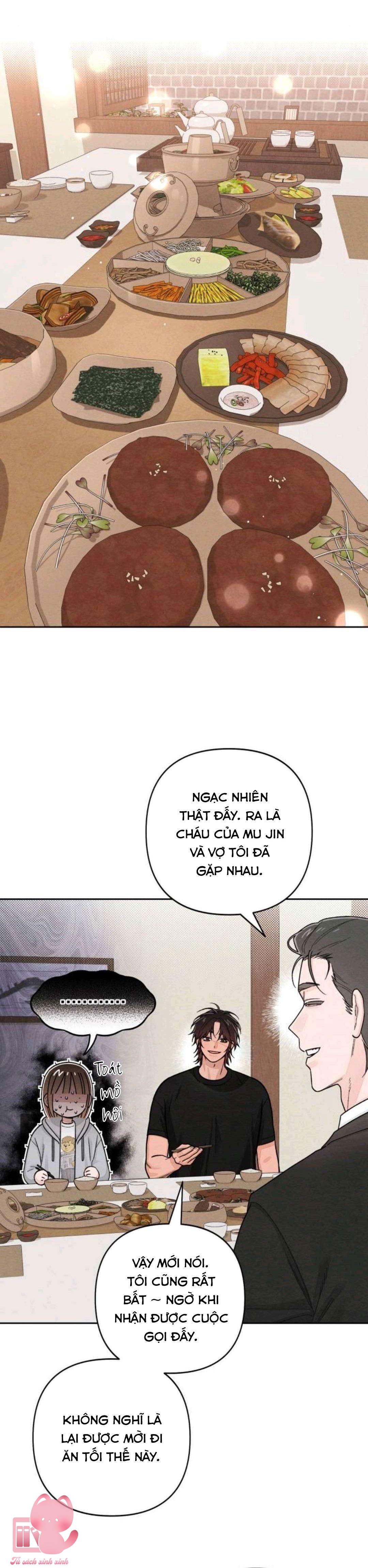 Bí Mật Thanh Xuân Chapter 106 - Trang 4