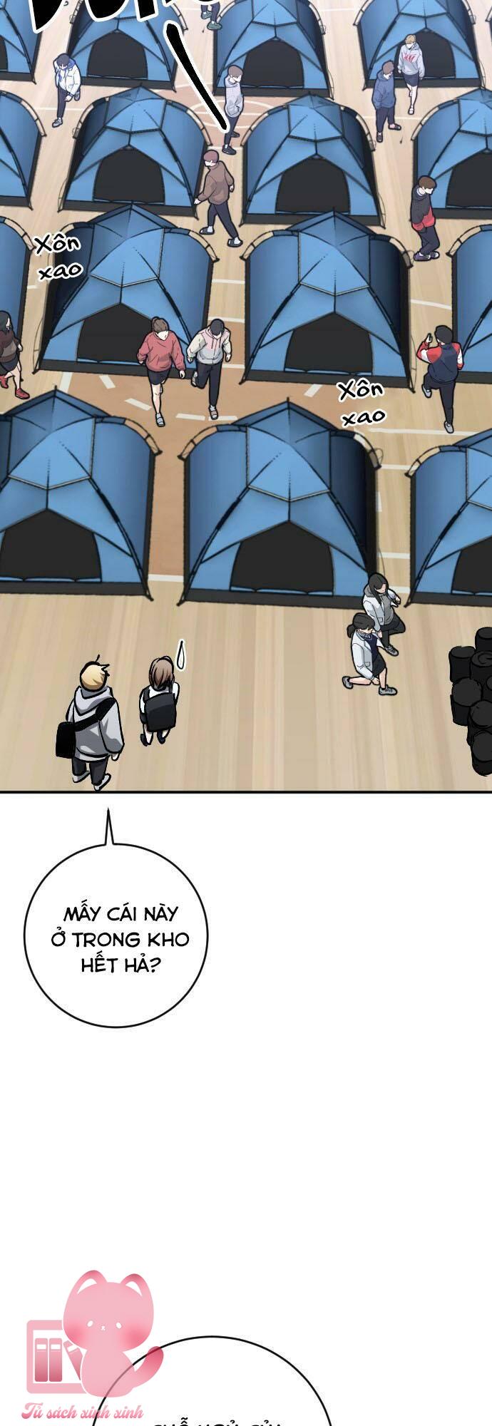 Đêm Của Bóng Tối Chapter 21 - Trang 4