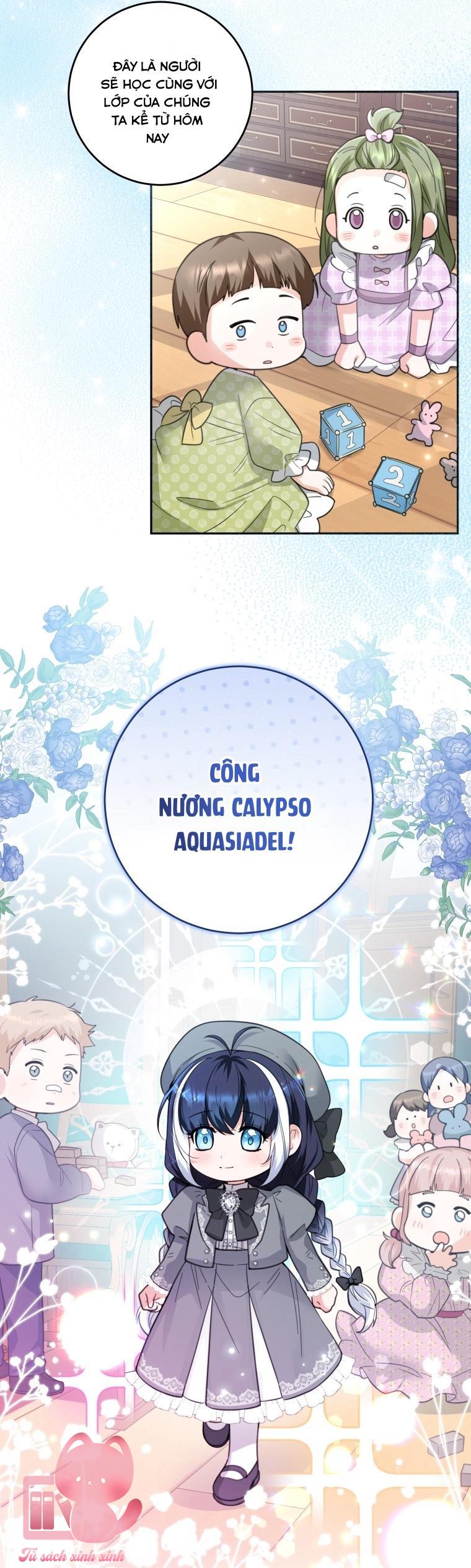 Bé Con Cá Voi Sát Thủ Chapter 5 - Trang 4