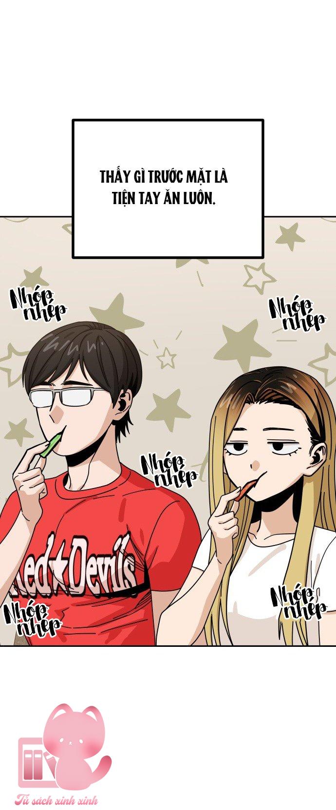 Lớ Ngớ Vớ Phải Tình Yêu Chap 33 - Trang 2