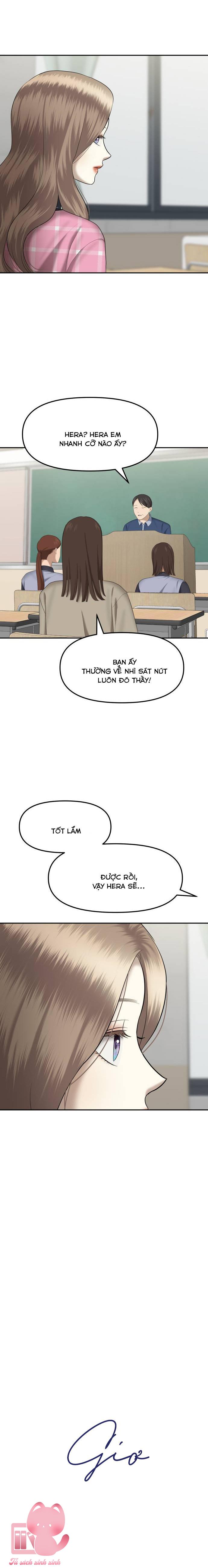 Chị Em Tranh Đấu Chap 21 - Trang 2