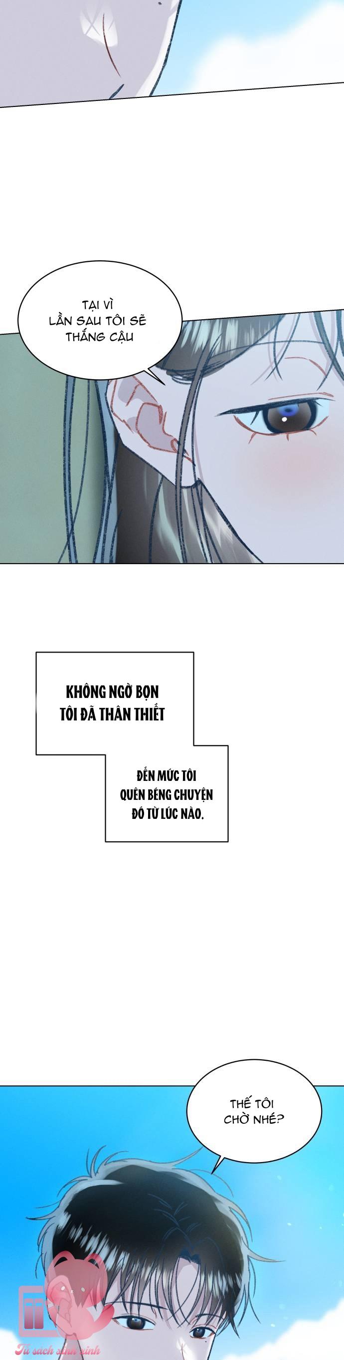 Bầu Trời Mùa Hạ Dấu Yêu Chapter 23 - Trang 4