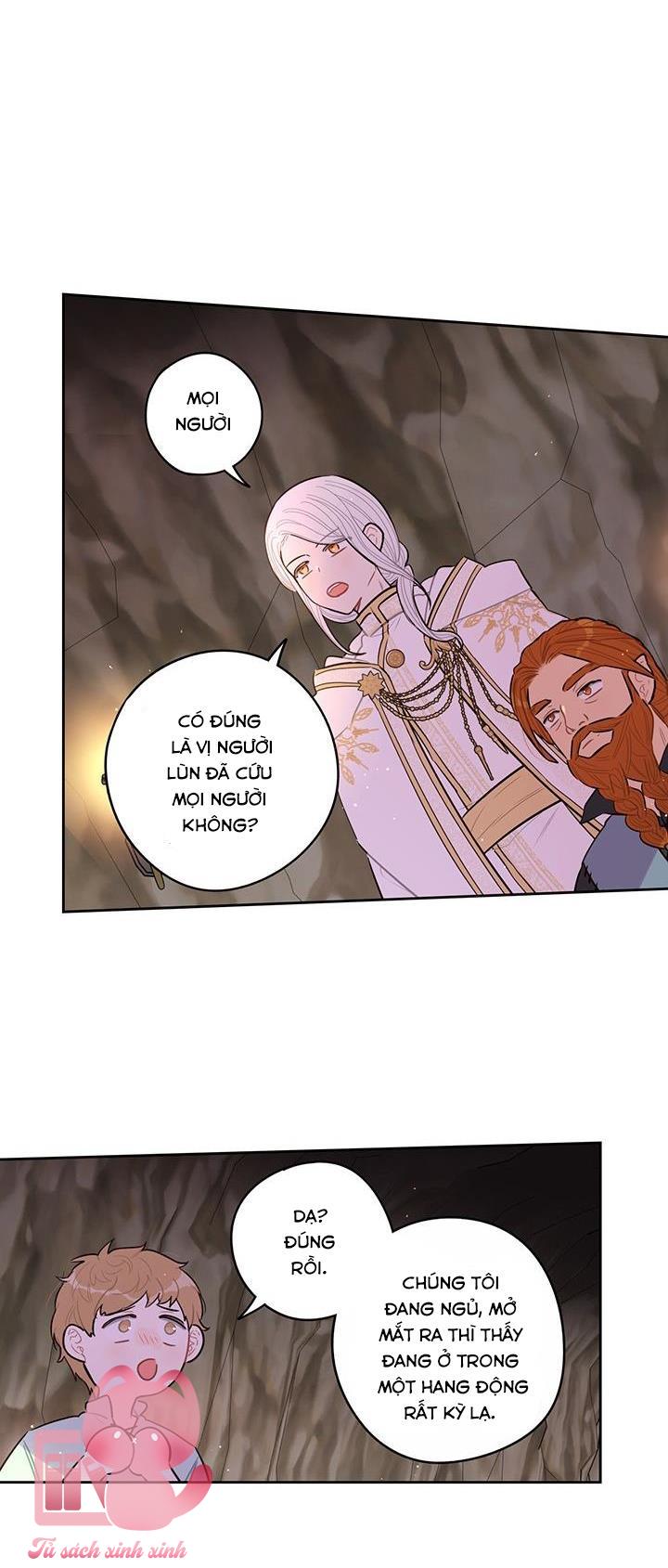 Hoàng Nữ Tóc Đen Chapter 81 - Trang 4